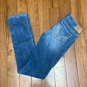 Hollister Boot Jeans